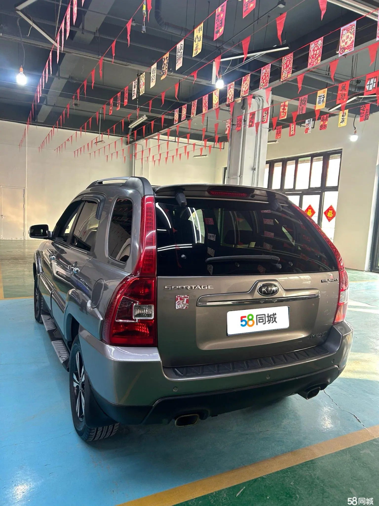 Kia Sportage 2010 car image #6