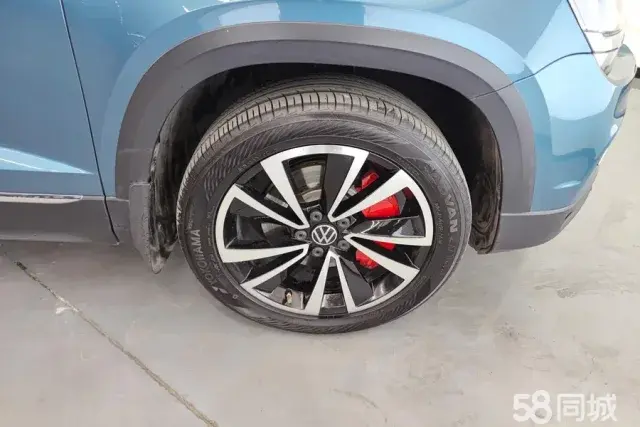 Volkswagen Tharu 2019 #6 Volkswagen Tharu 2019 car image #6
