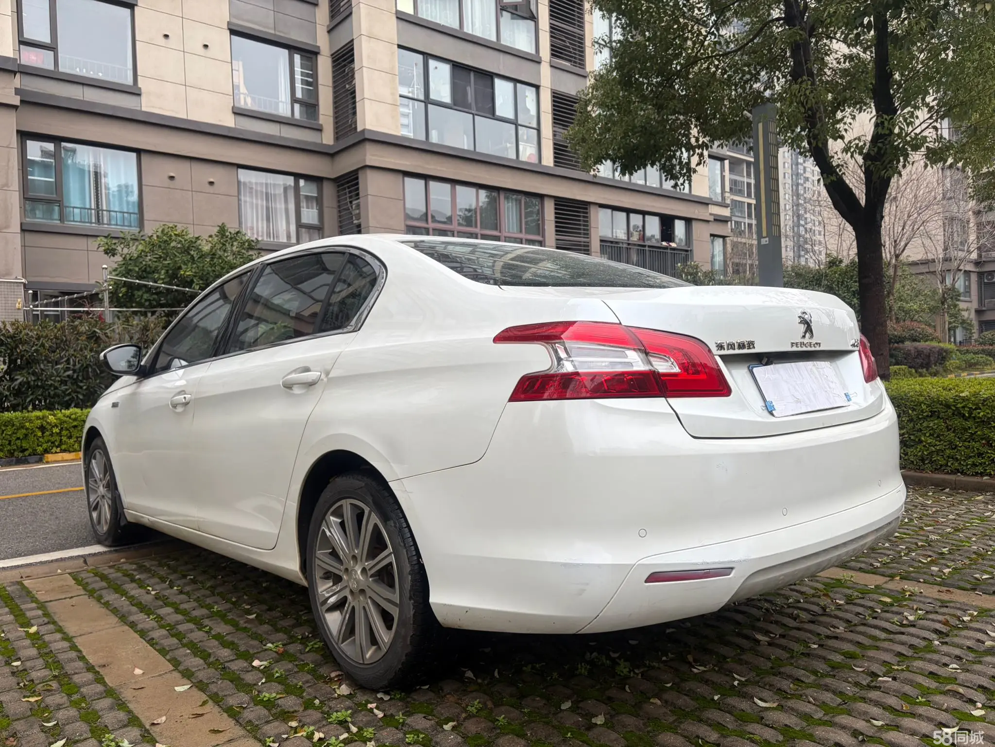 标致 标致408 2015 汽车图片 #6