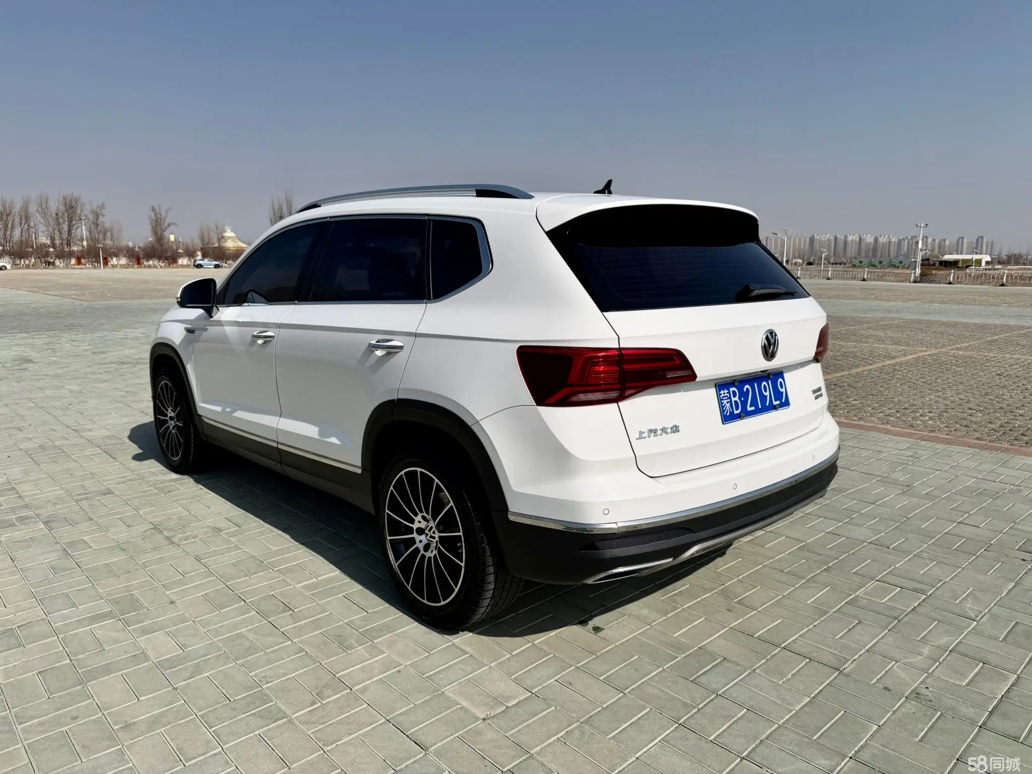 Volkswagen Tharu 2020 car image #6