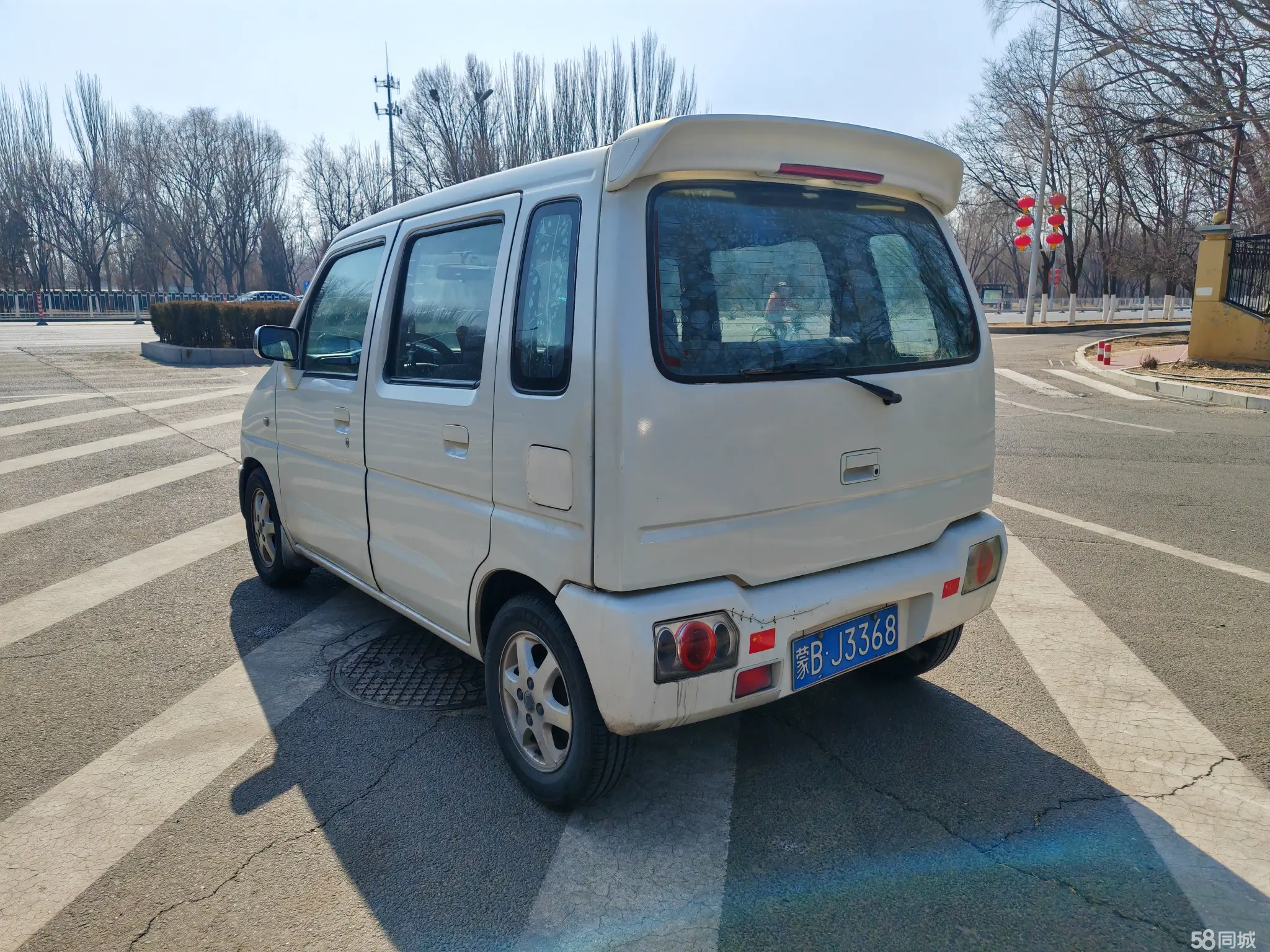 铃木 北斗星 2009 汽车图片 #6