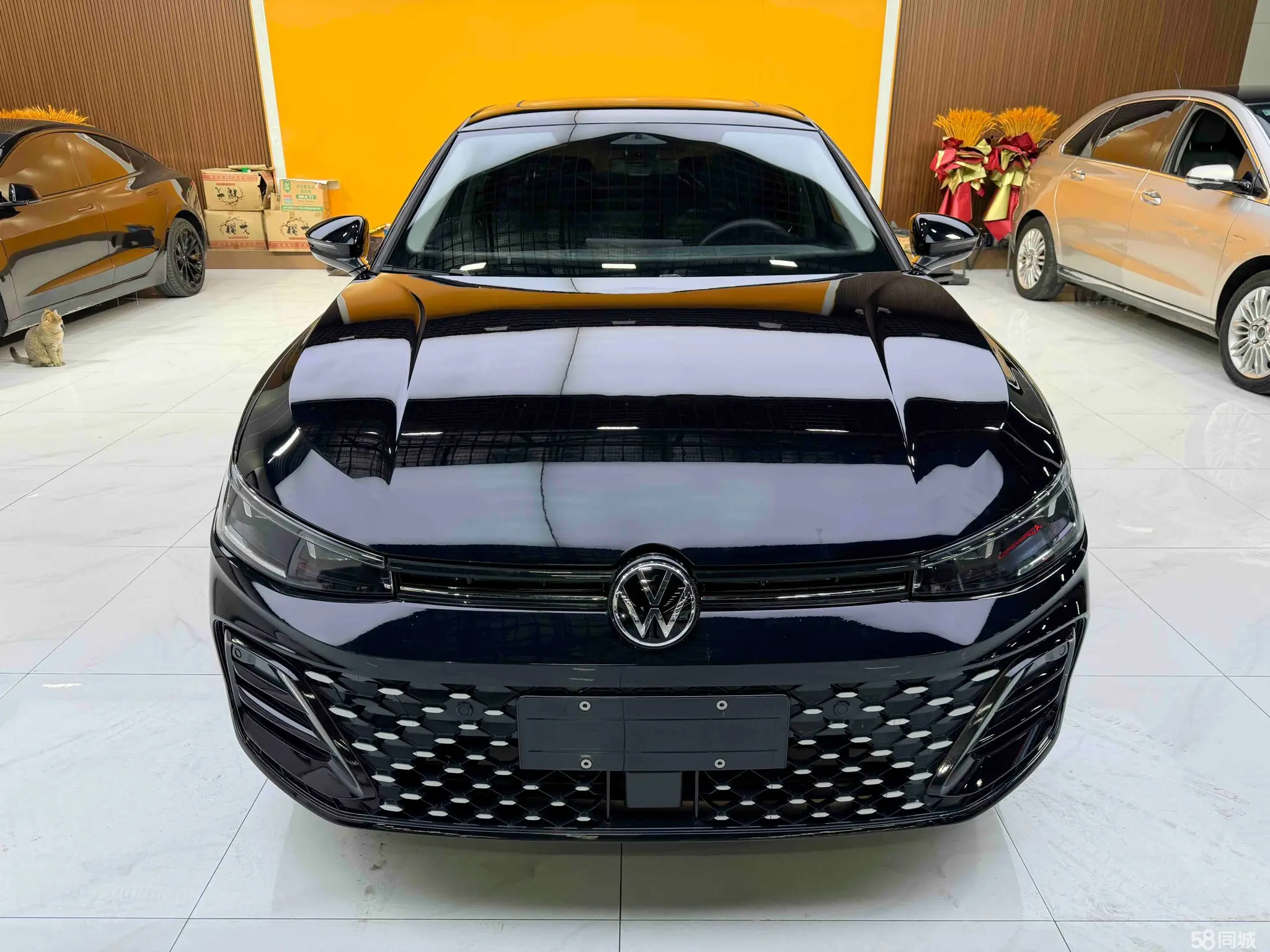 Volkswagen Passat 2025 car image #6
