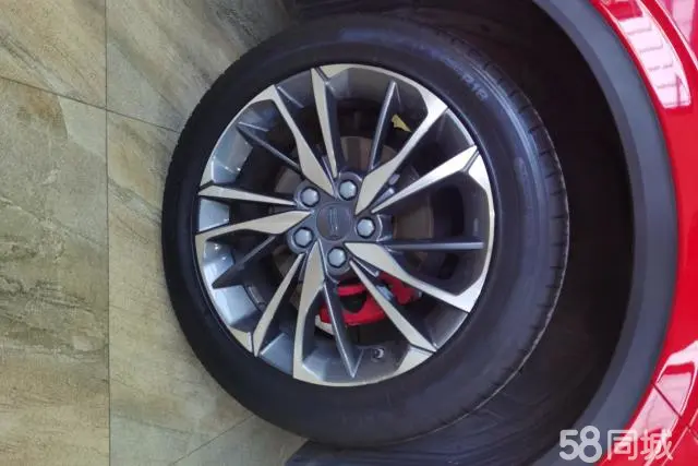 吉利汽车 缤越 2019 汽车图片 #6