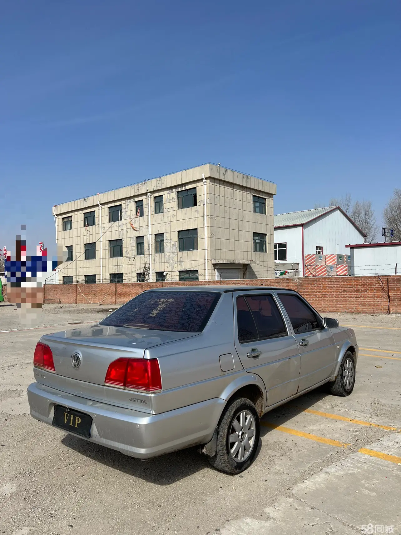 Volkswagen Jetta 2010 صورة سيارة #6