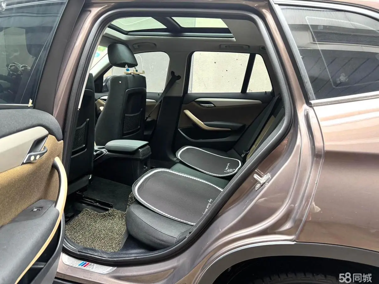 BMW X1 2012 #6 BMW X1 2012 car image #6