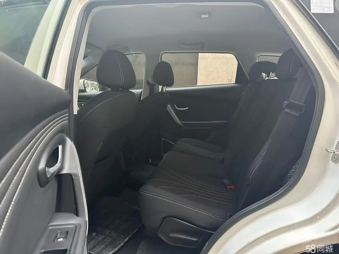 Jetour X70 2018 #6 Jetour X70 2018 image de voiture #6