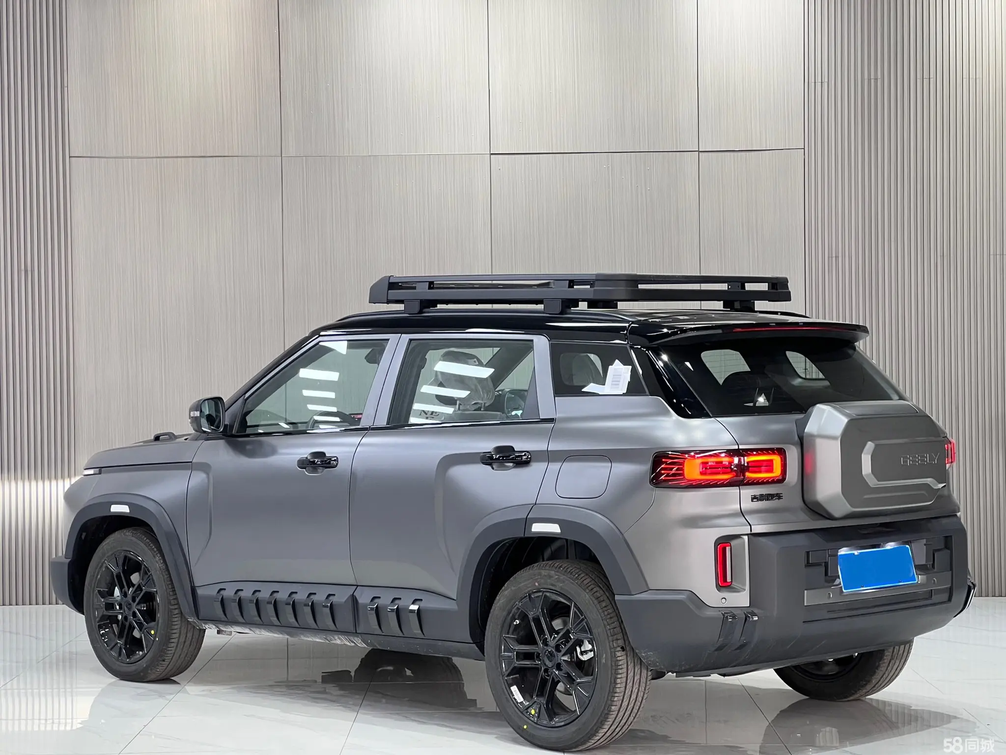 GEELY Cowboy 2025 car image #6