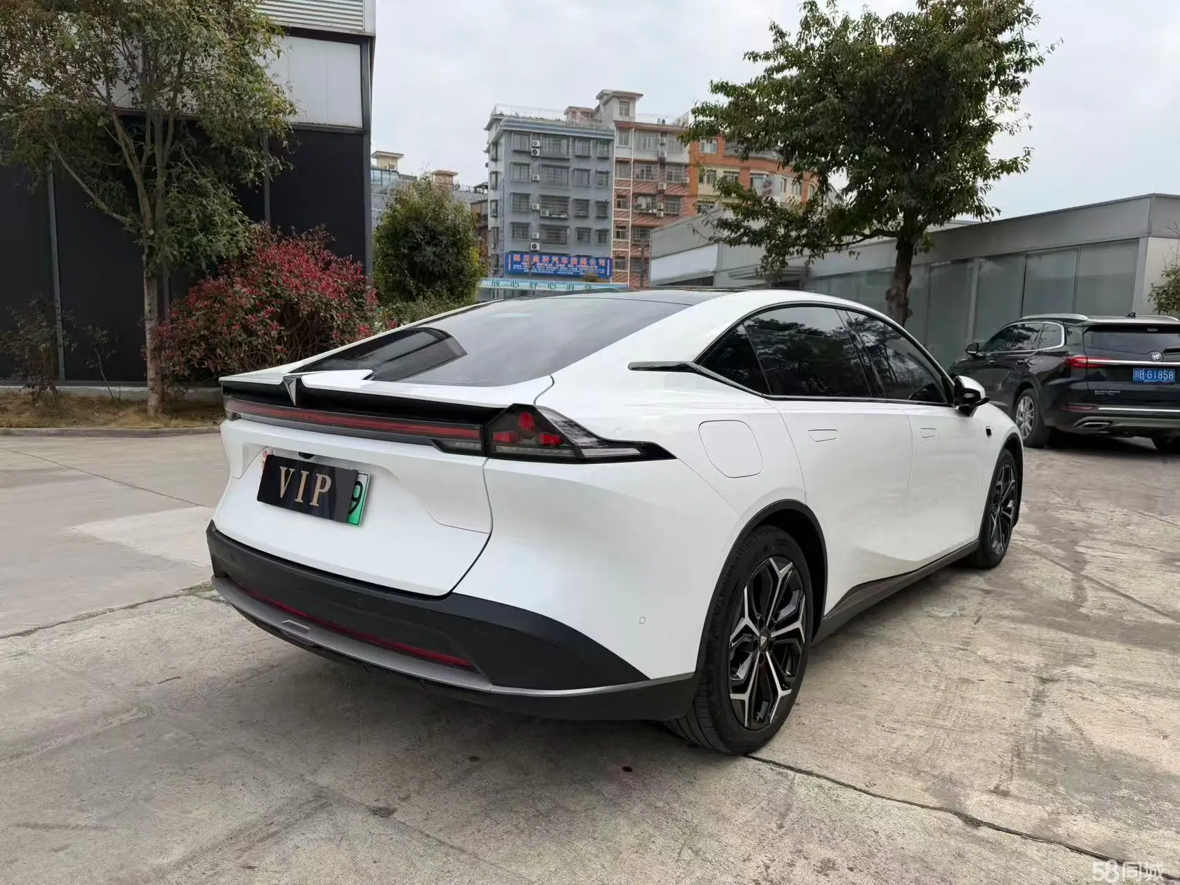 Deepal L07 2024 imagem de carro #6