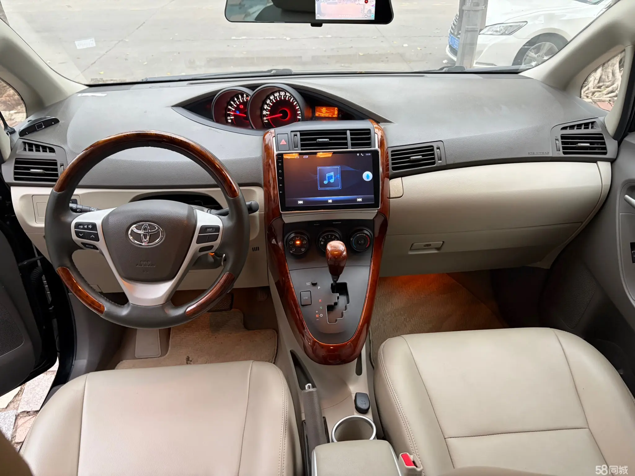 Toyota Verso 2014 car image #6