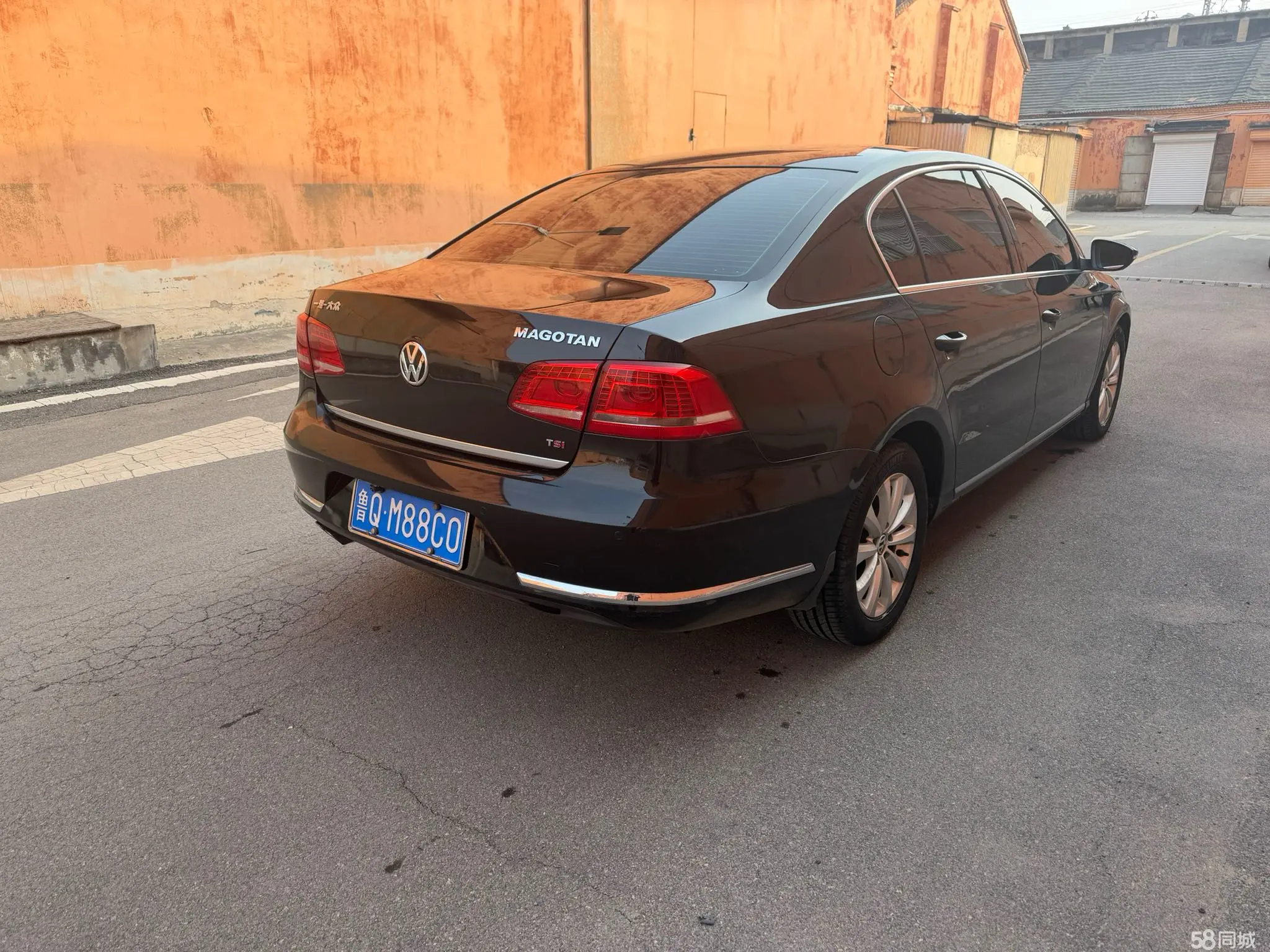 Volkswagen Magotan 2017 car image #6