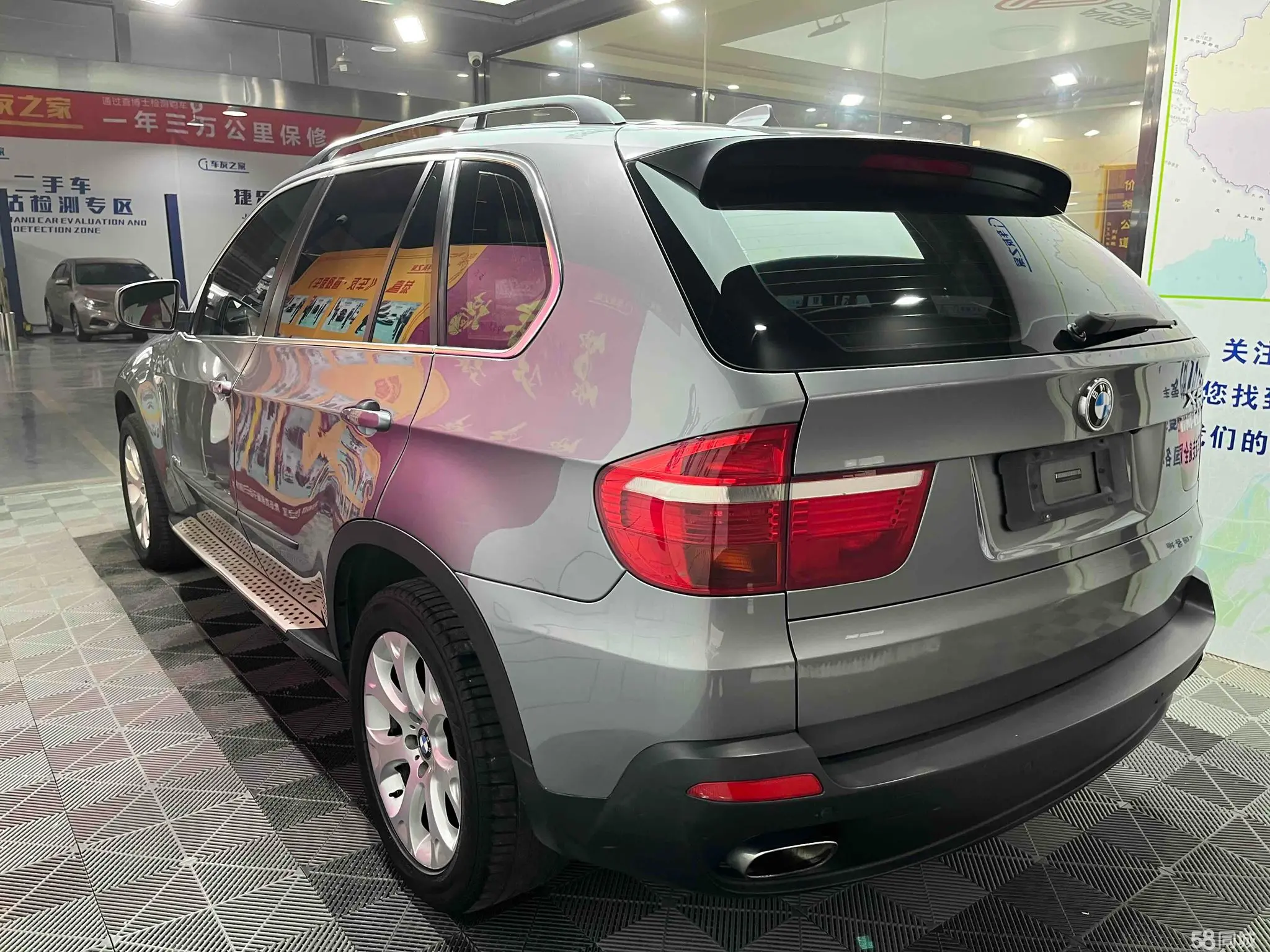 BMW X5 (Imported) 2009 immagine di auto #6