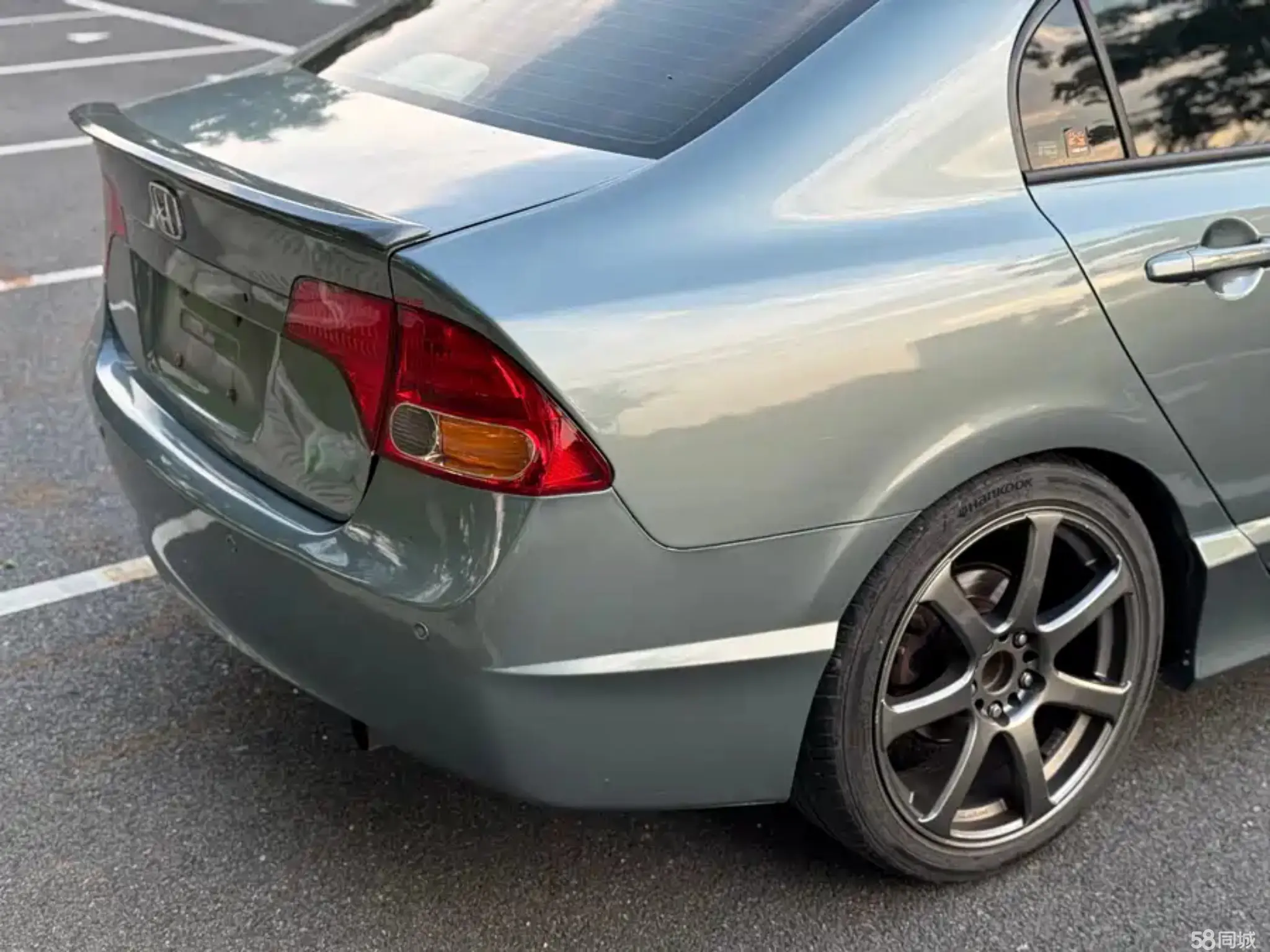 Honda Civic 2007 صورة سيارة #6