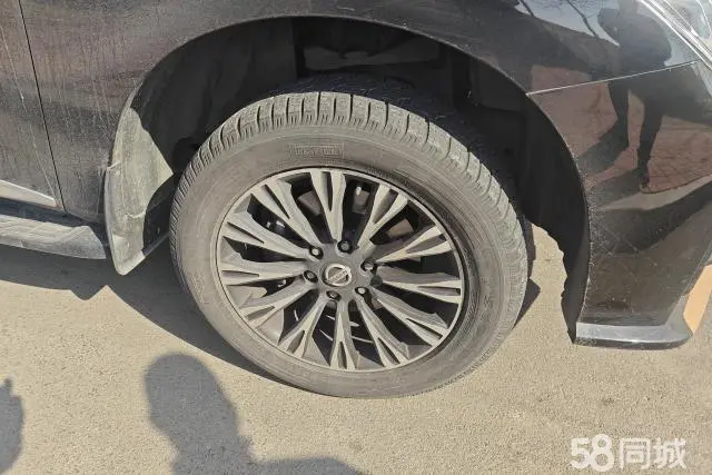 日产 途乐 2020 汽车图片 #6