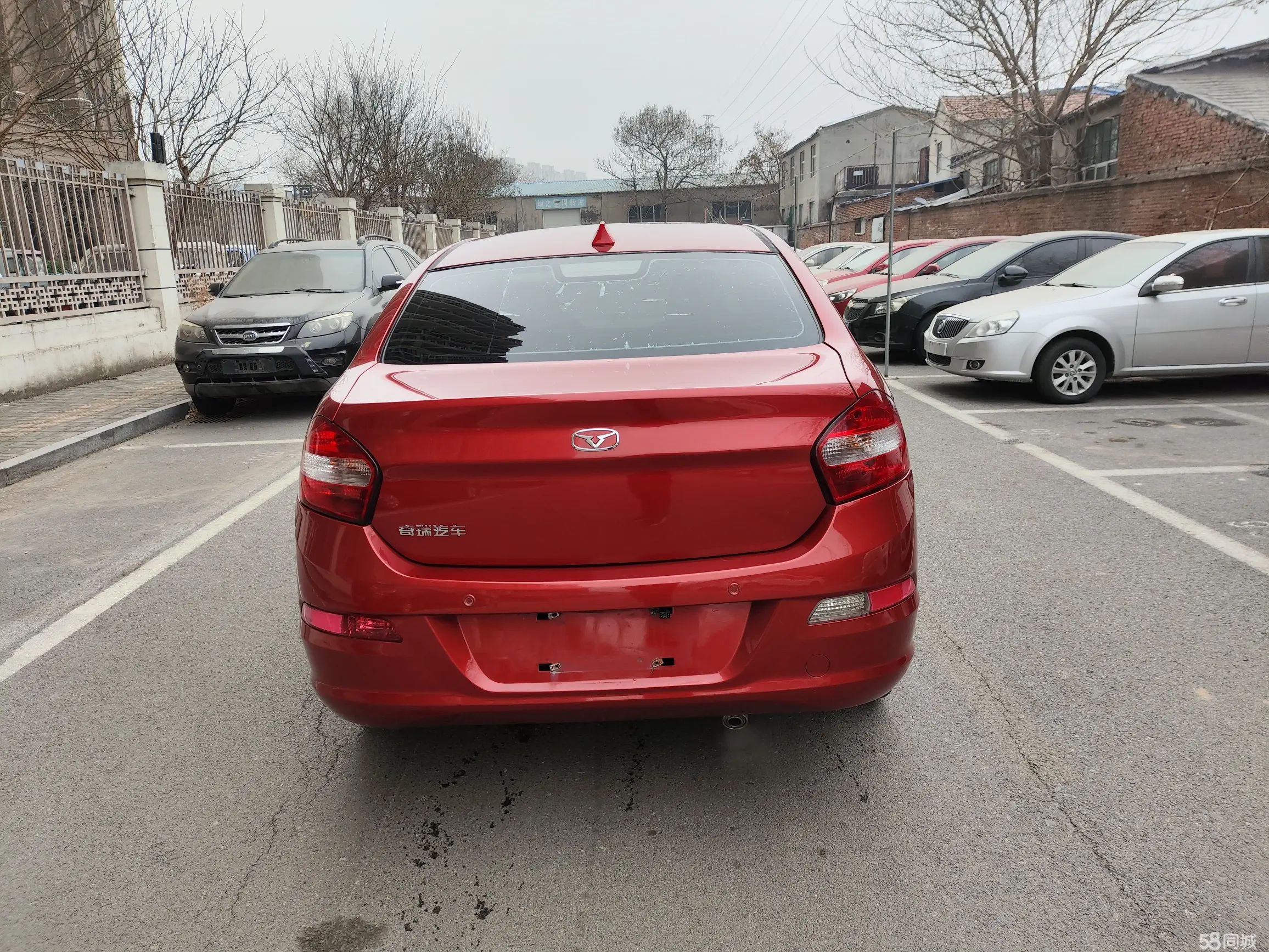 Kaiyi C3 2016 immagine di auto #6