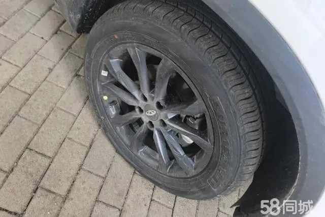 Chery Tiggo 5x 2025 immagine di auto #6