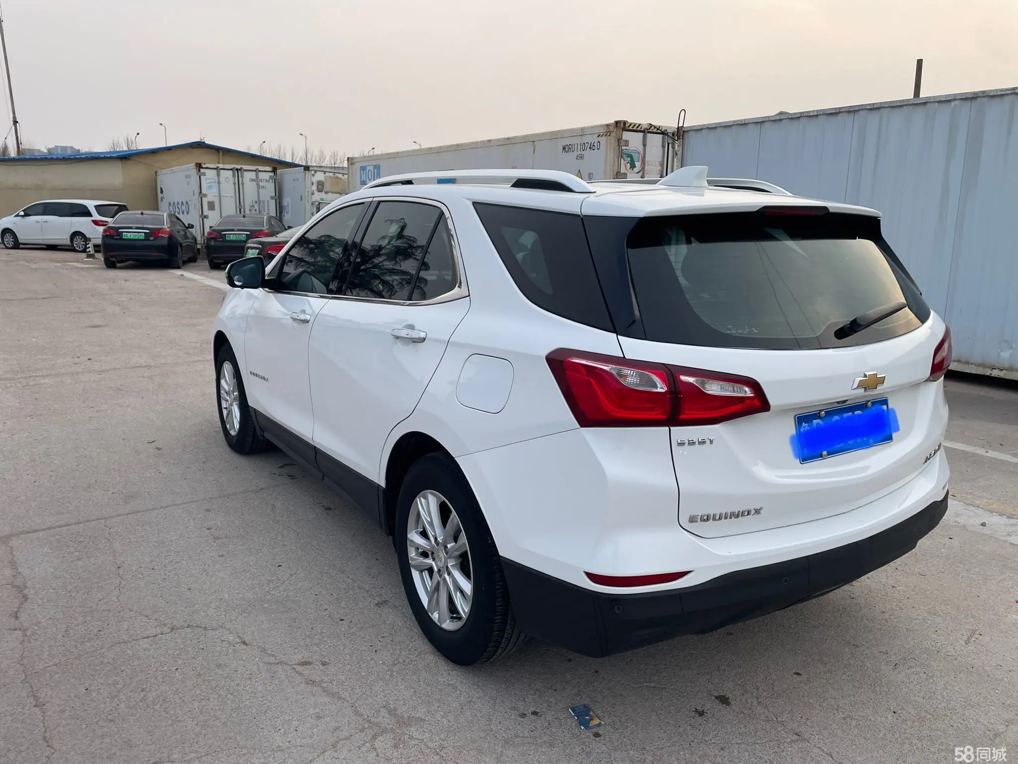 Chevrolet Equinox 2017 car image #6