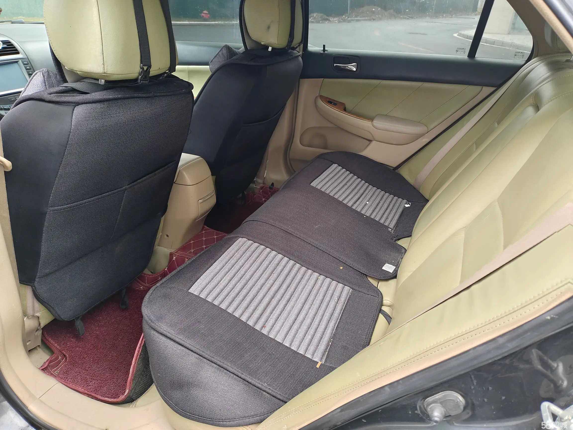 Honda Accord 2005 car image #6