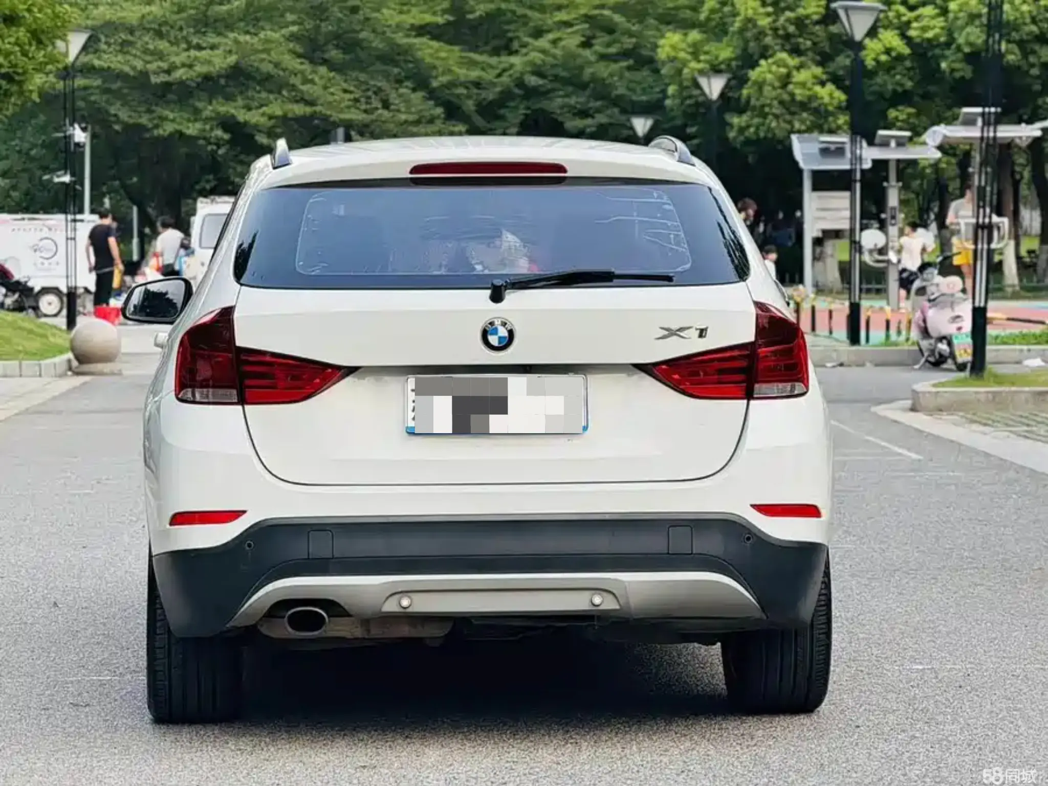 BMW X1 2013 #6 BMW X1 2013 car image #6