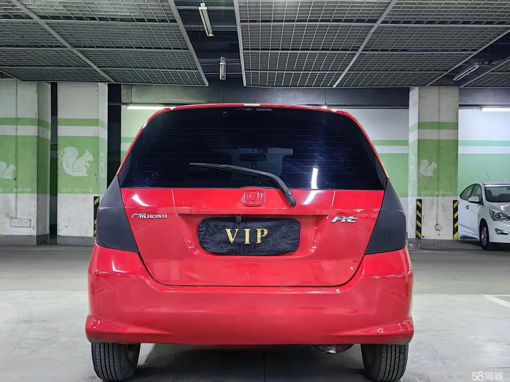 Honda Fit 2006 immagine di auto #6