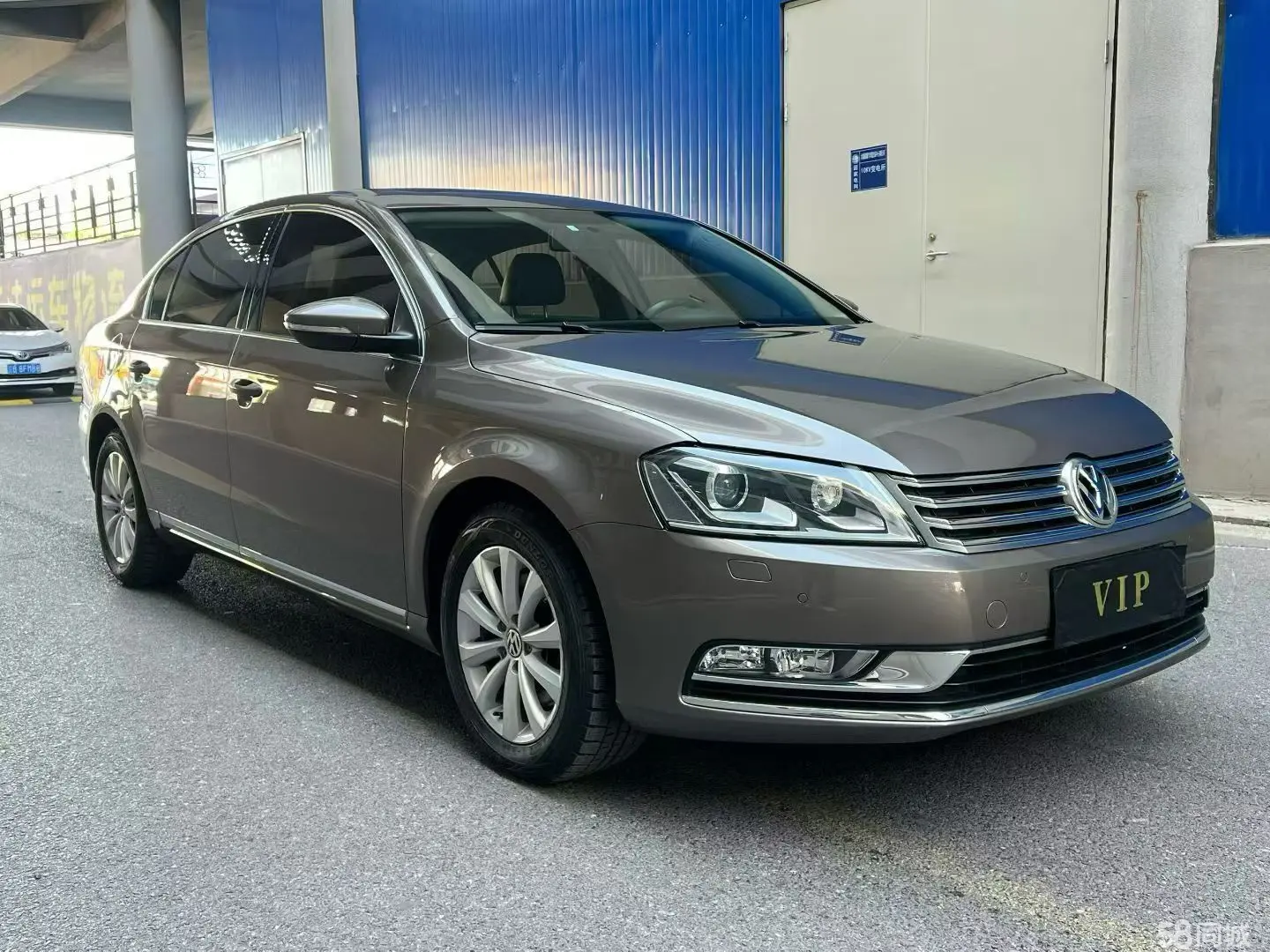 Volkswagen Magotan 2012 car image #6