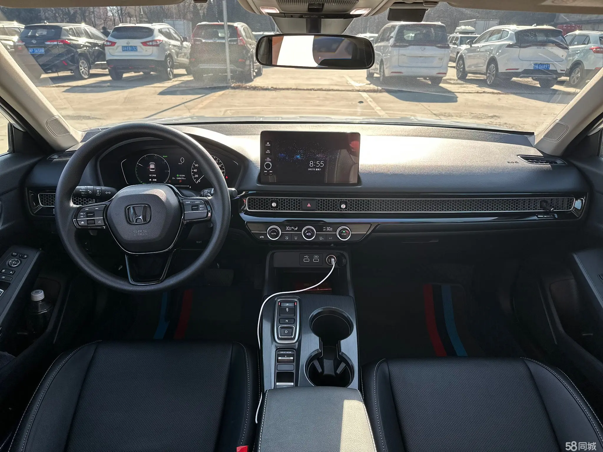 本田 思域 2023 汽车图片 #6