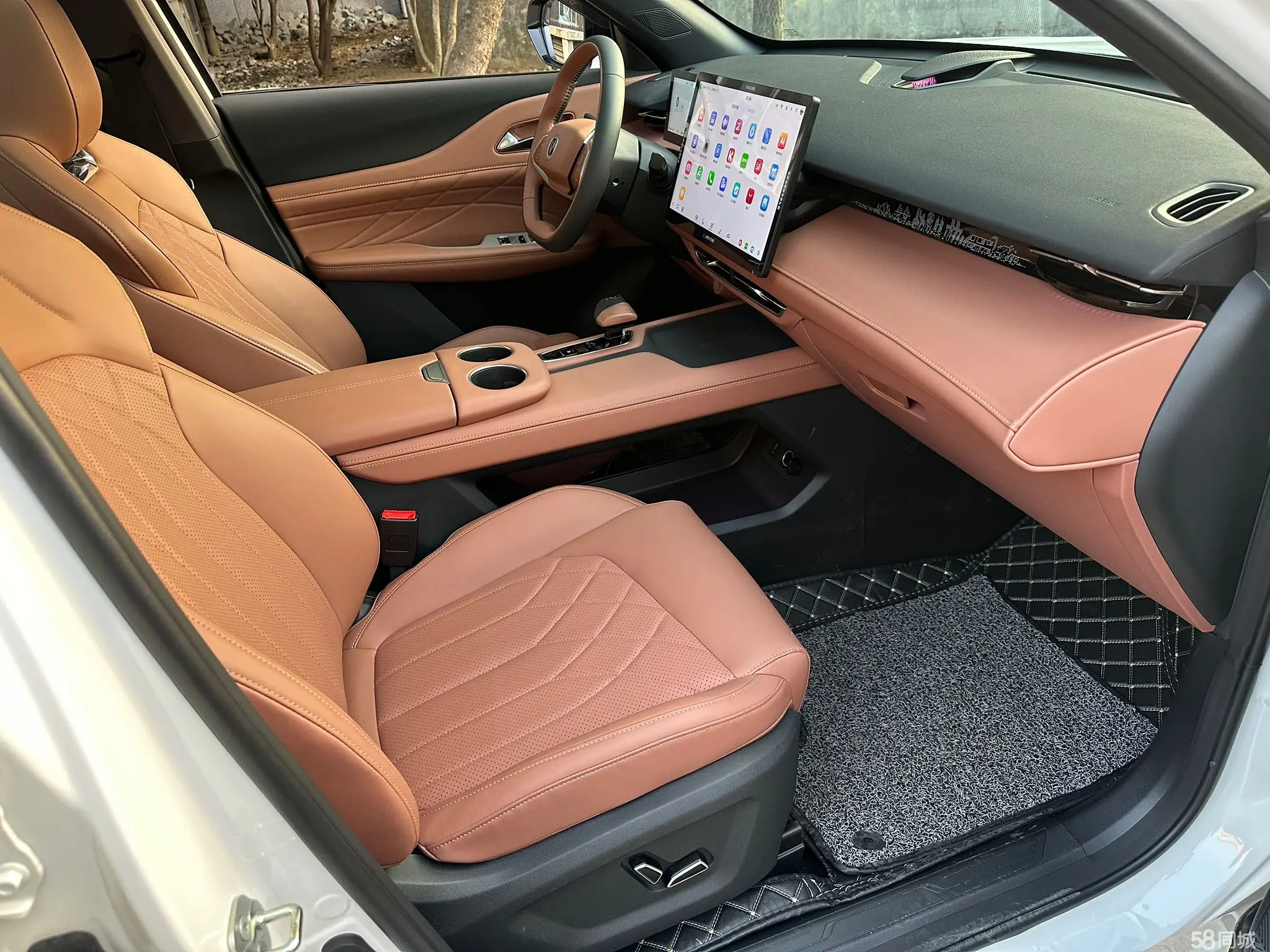 Changan UNI-Z 2024 car image #6