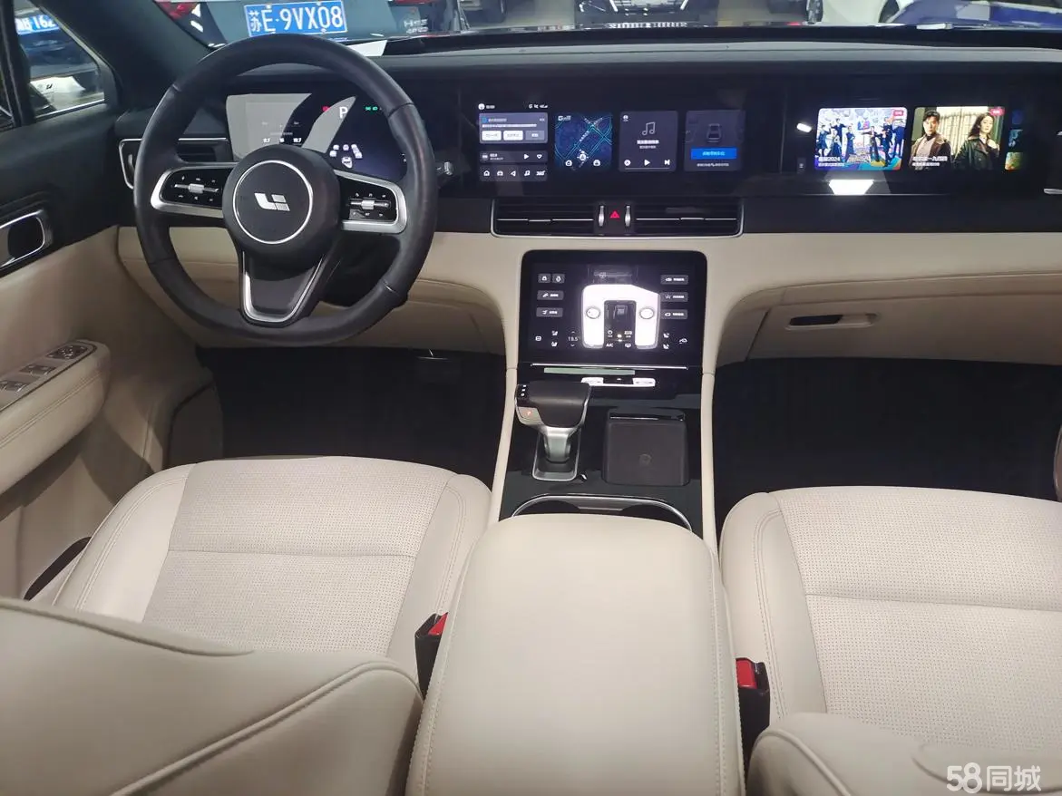 理想汽车 理想ONE 2021 汽车图片 #6