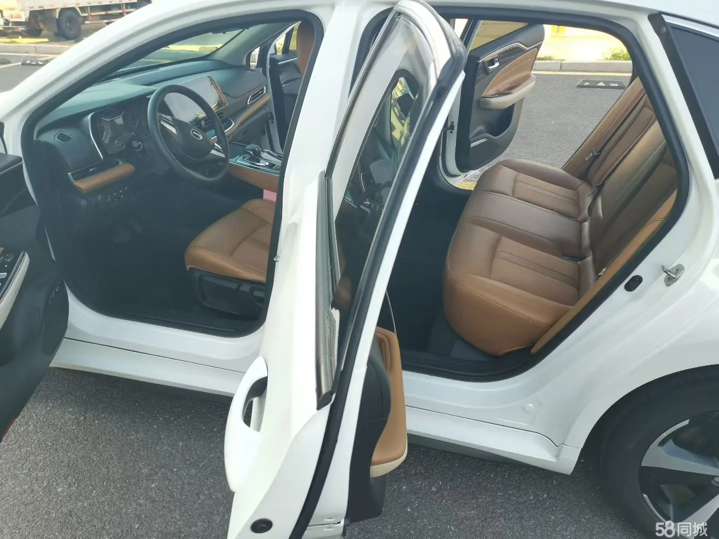 GAC iA5 2022 imagen de coche #6