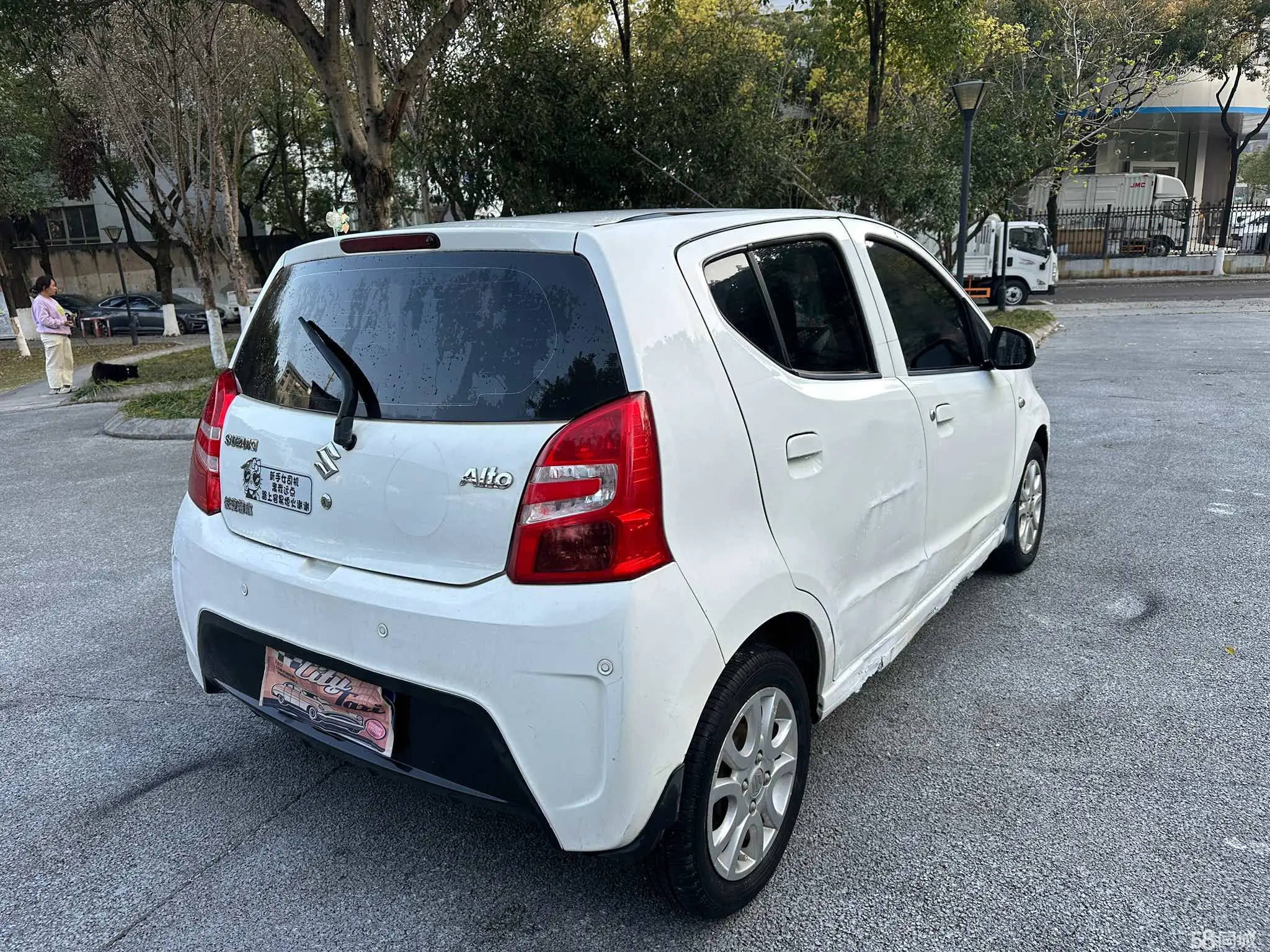 Suzuki Alto 2014 image de voiture #6