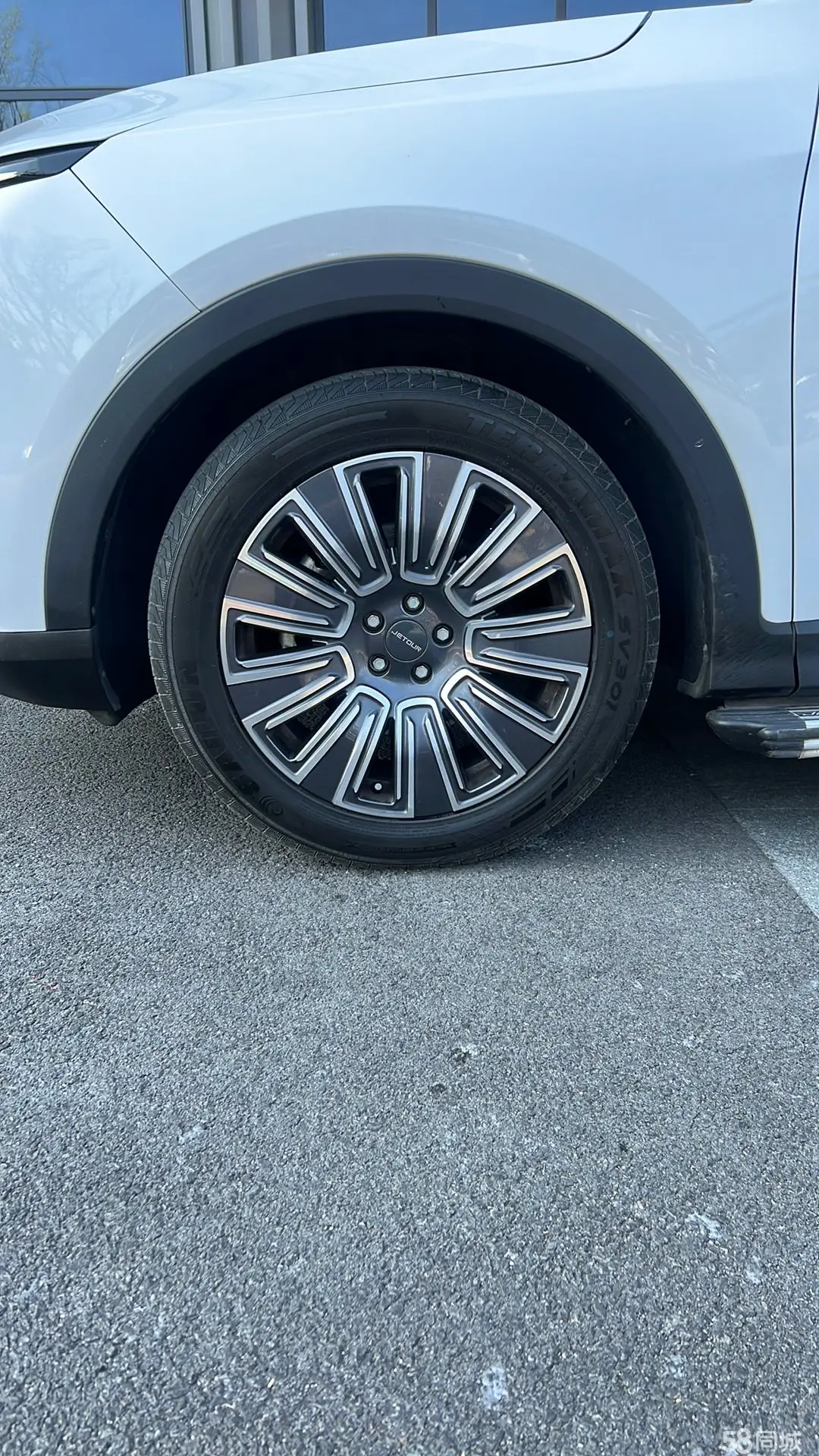 Jetour X70 PRO 2024 #6 Jetour X70 PRO 2024 image de voiture #6