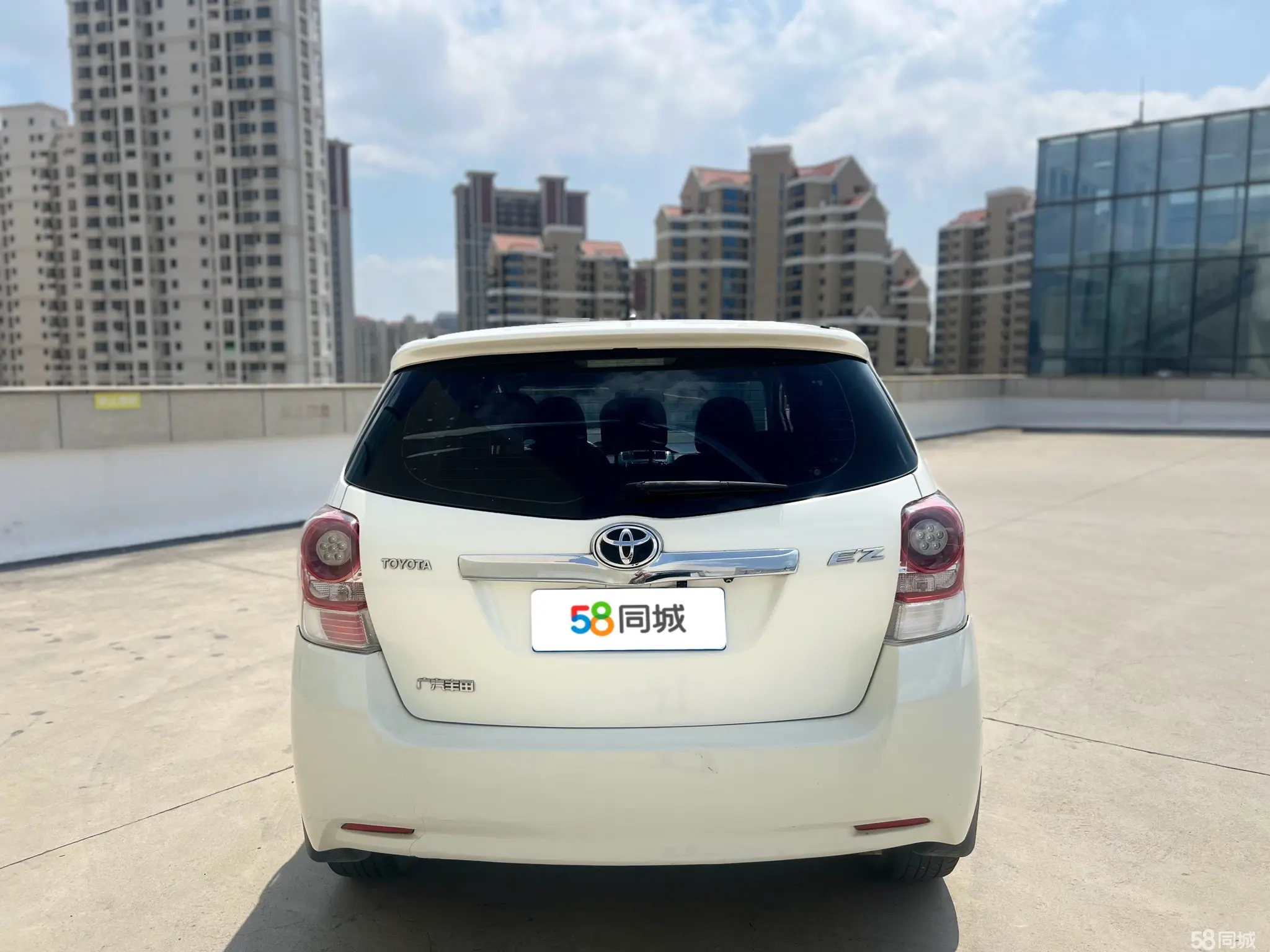 Toyota Verso 2013 car image #6