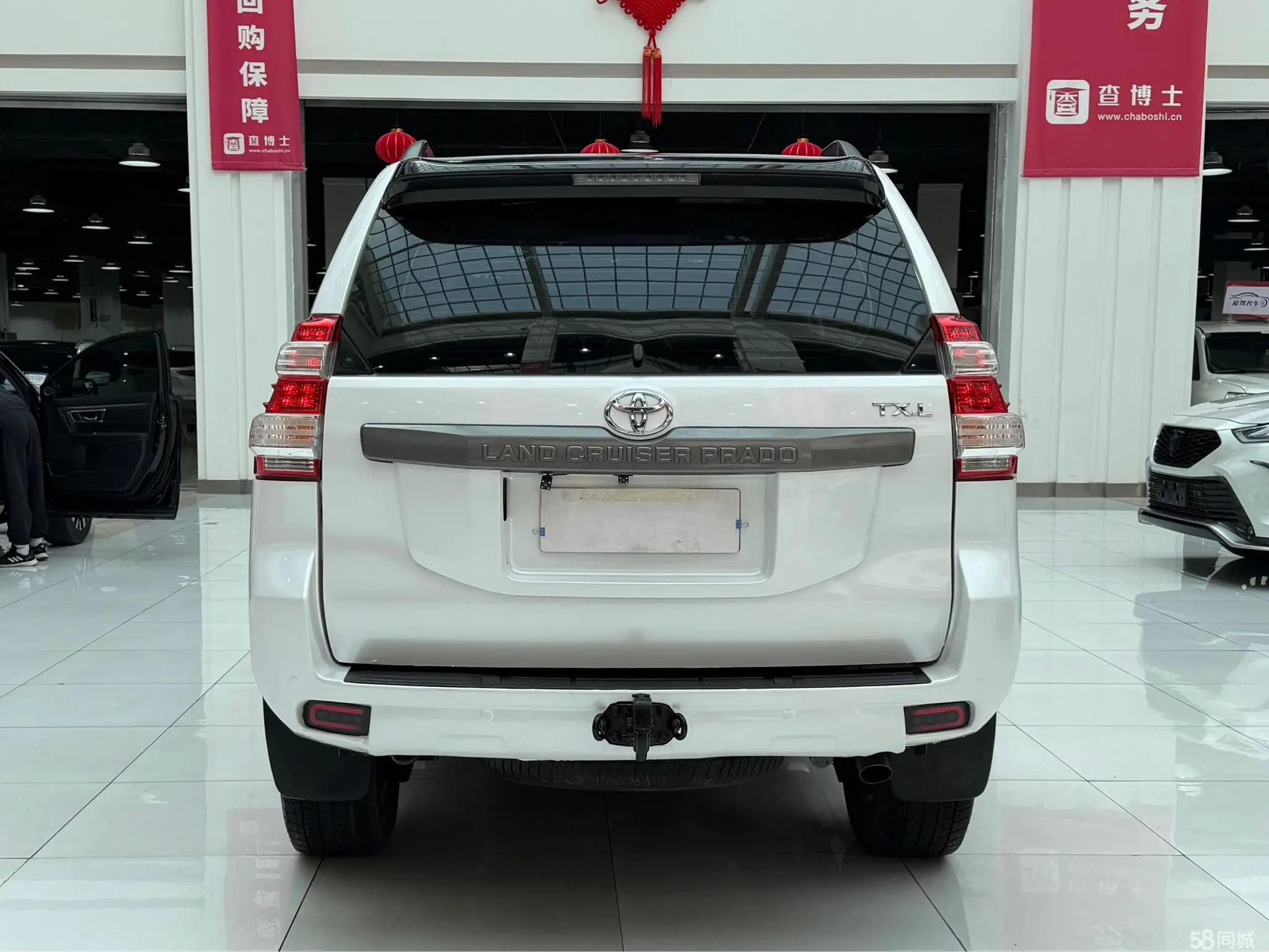 Toyota Prado (Imported) 2012 immagine di auto #6