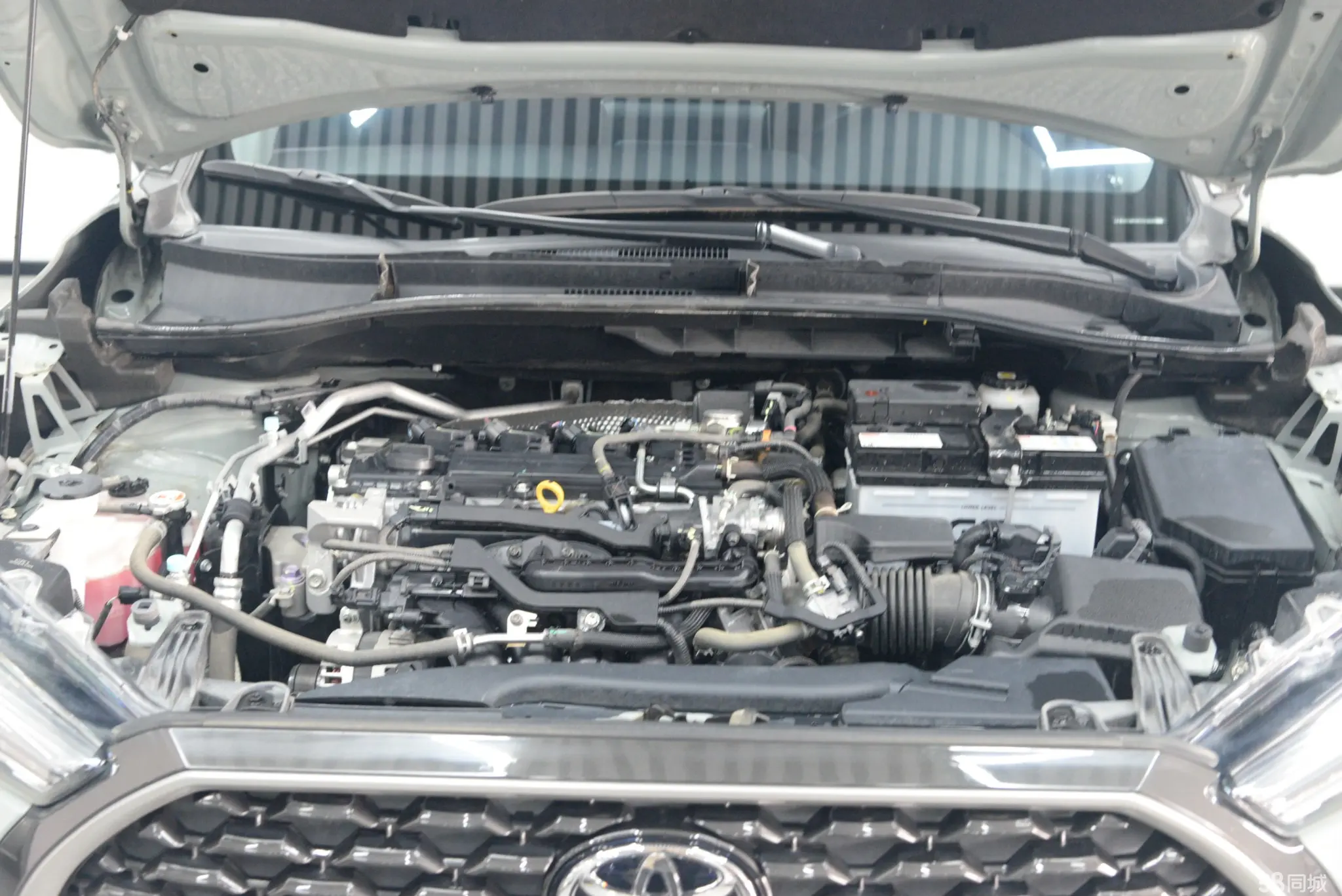 Toyota Corolla Cross 2022 car image #6