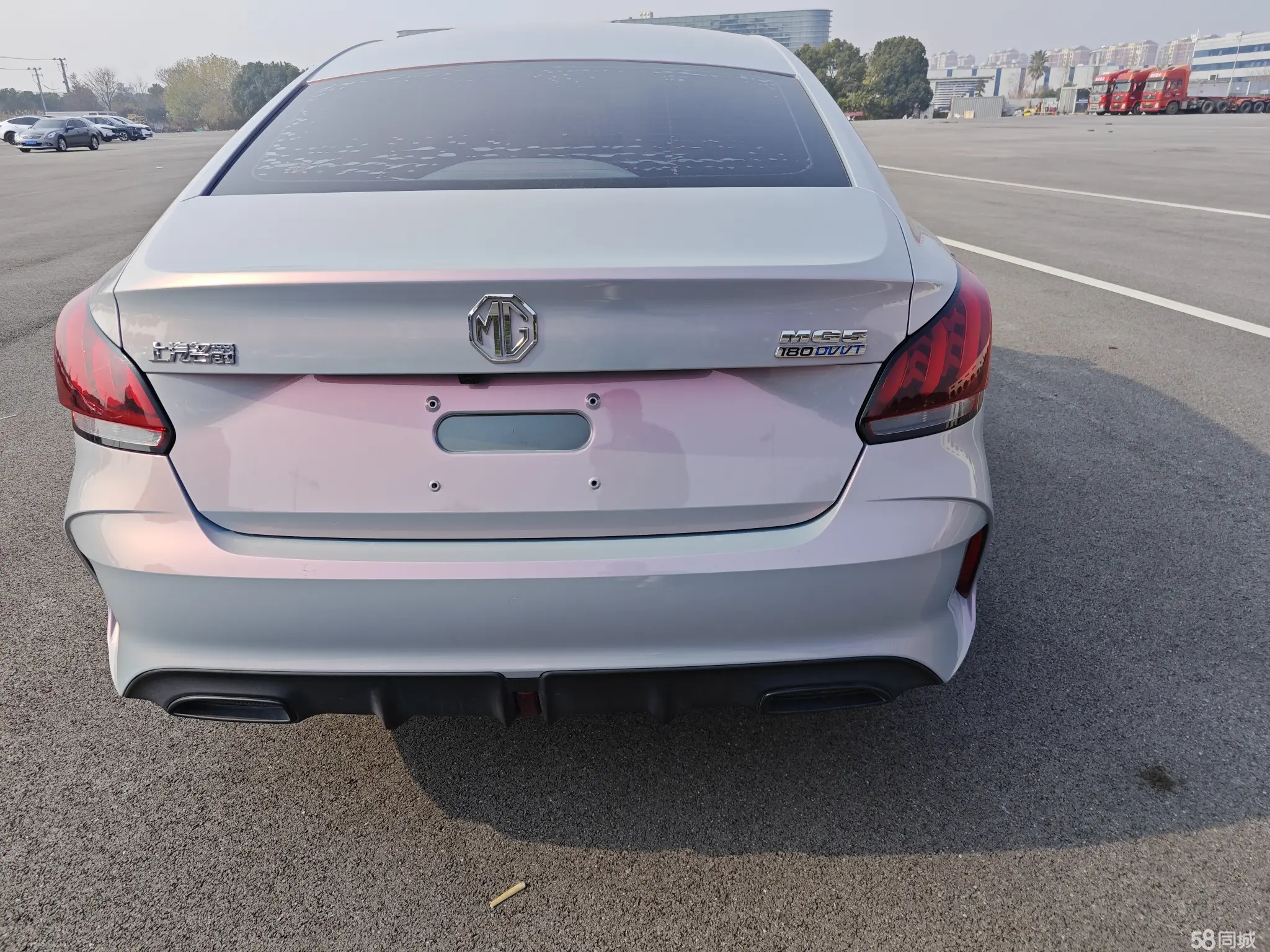 MG 5 2021 #6 MG 5 2021 car image #6