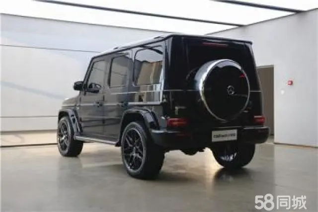 Mercedes-Benz G Class 2023 immagine di auto #6
