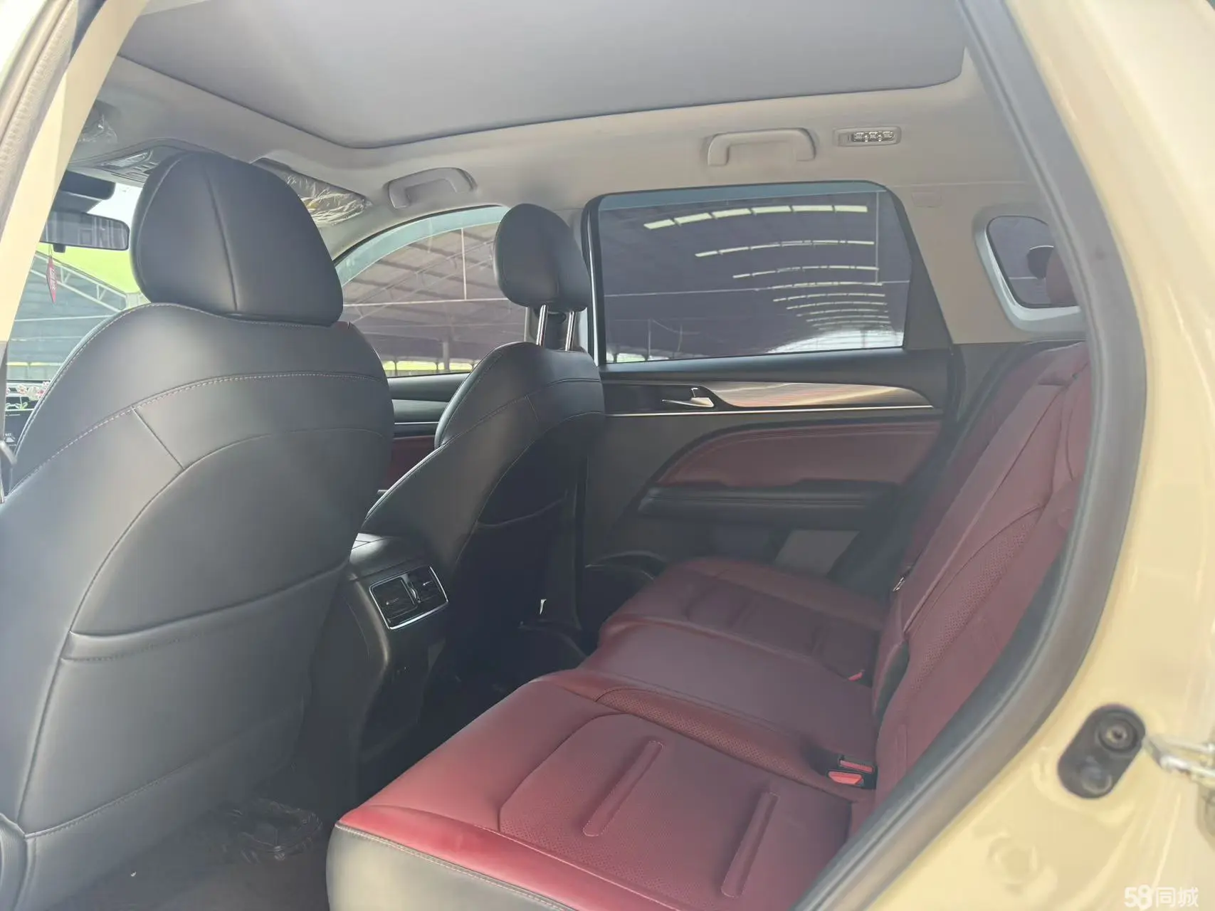 GAC Trumpchi GS4 PLUS 2022 car image #6