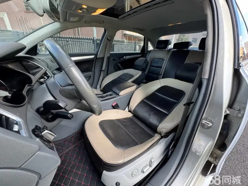 奥迪 奥迪A4L 2014 汽车图片 #6