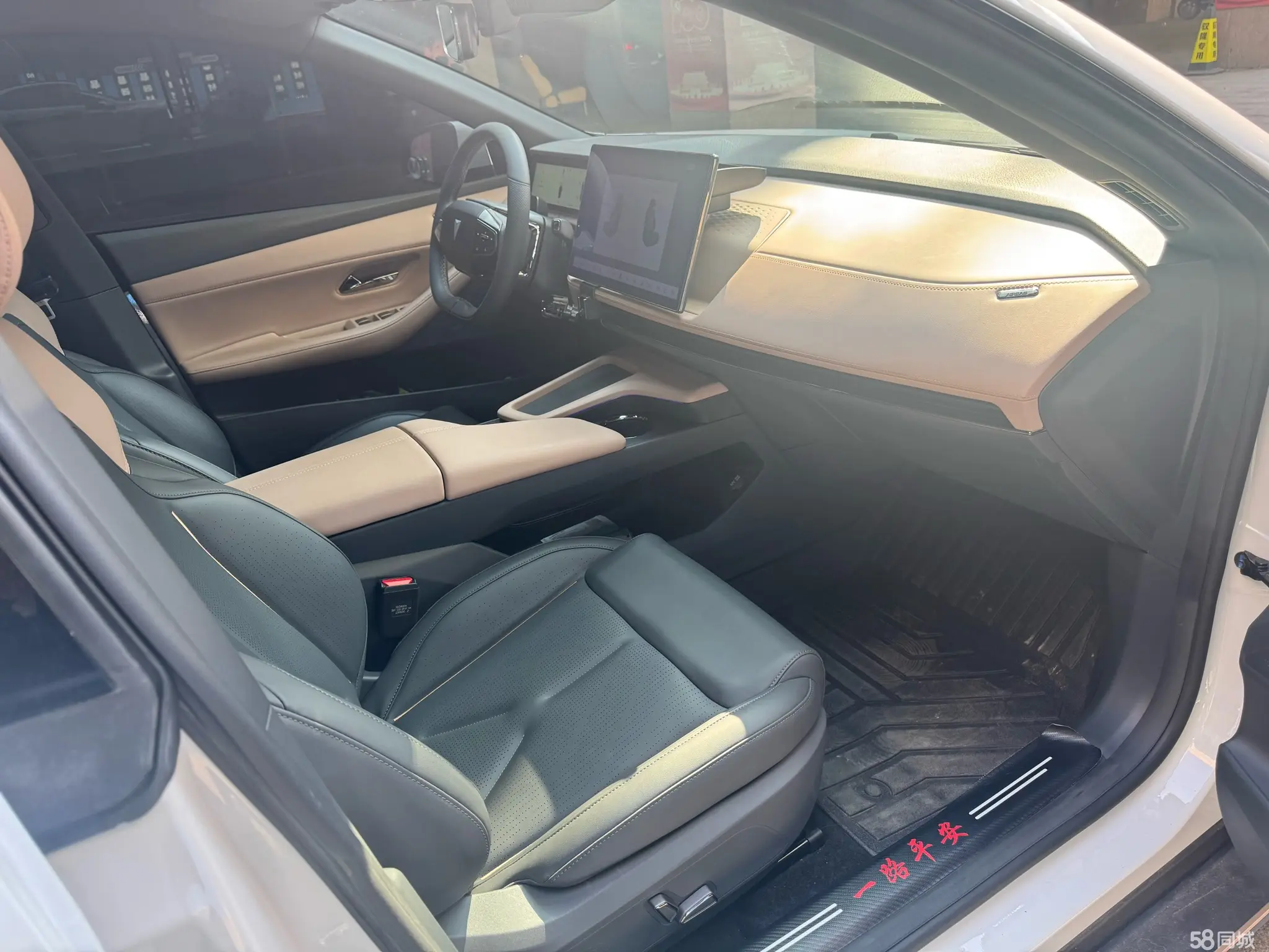 Deepal SL03 2023 imagem de carro #6