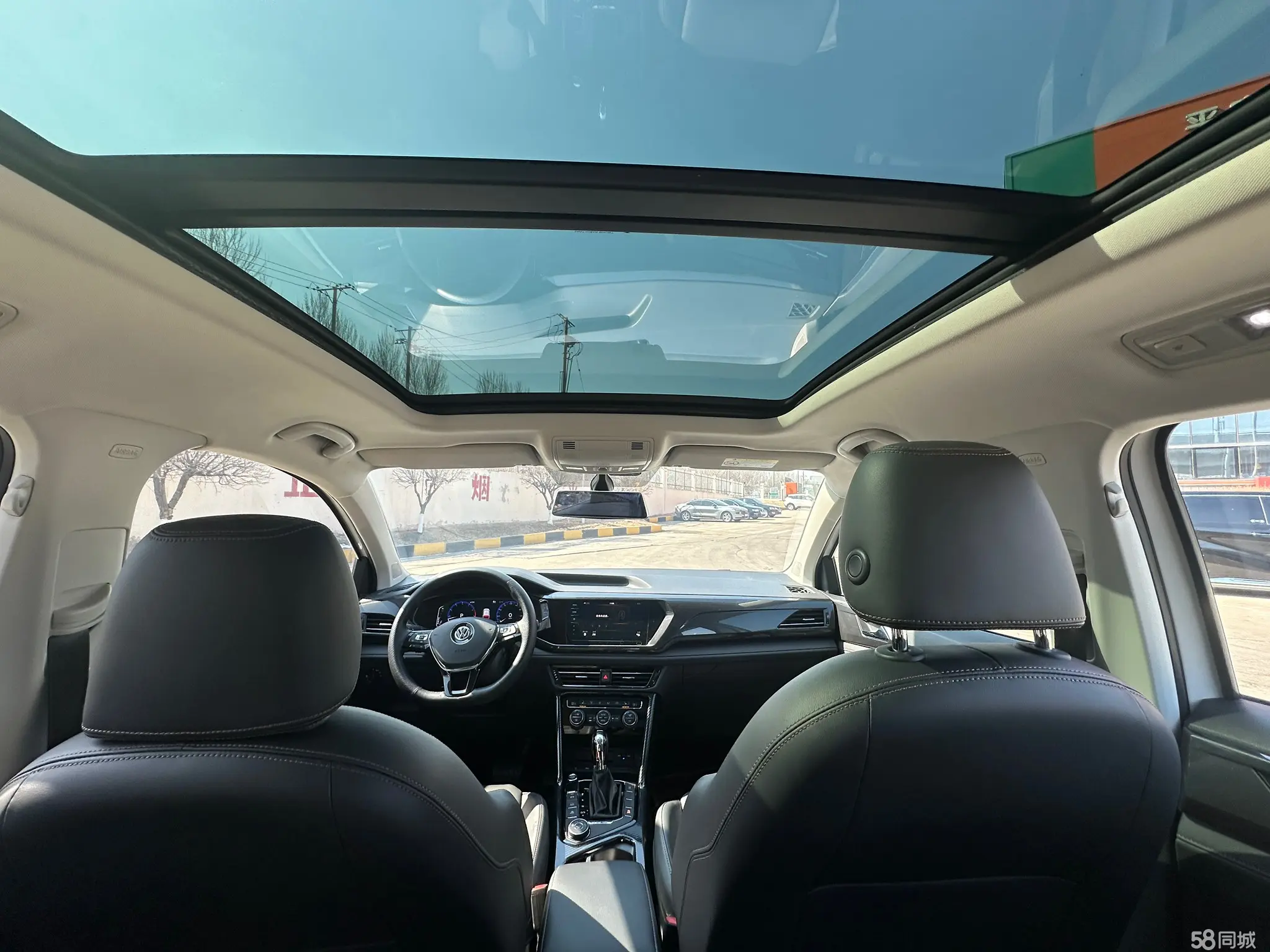Volkswagen Tharu 2019 #6 Volkswagen Tharu 2019 car image #6