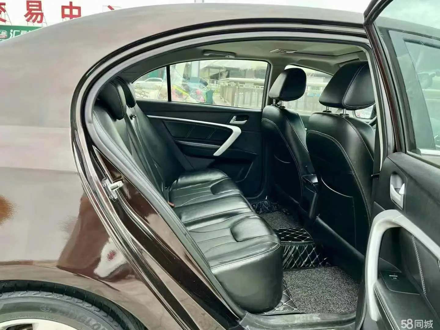 GEELY Emgrand 2016 #6 GEELY Emgrand 2016 car image #6