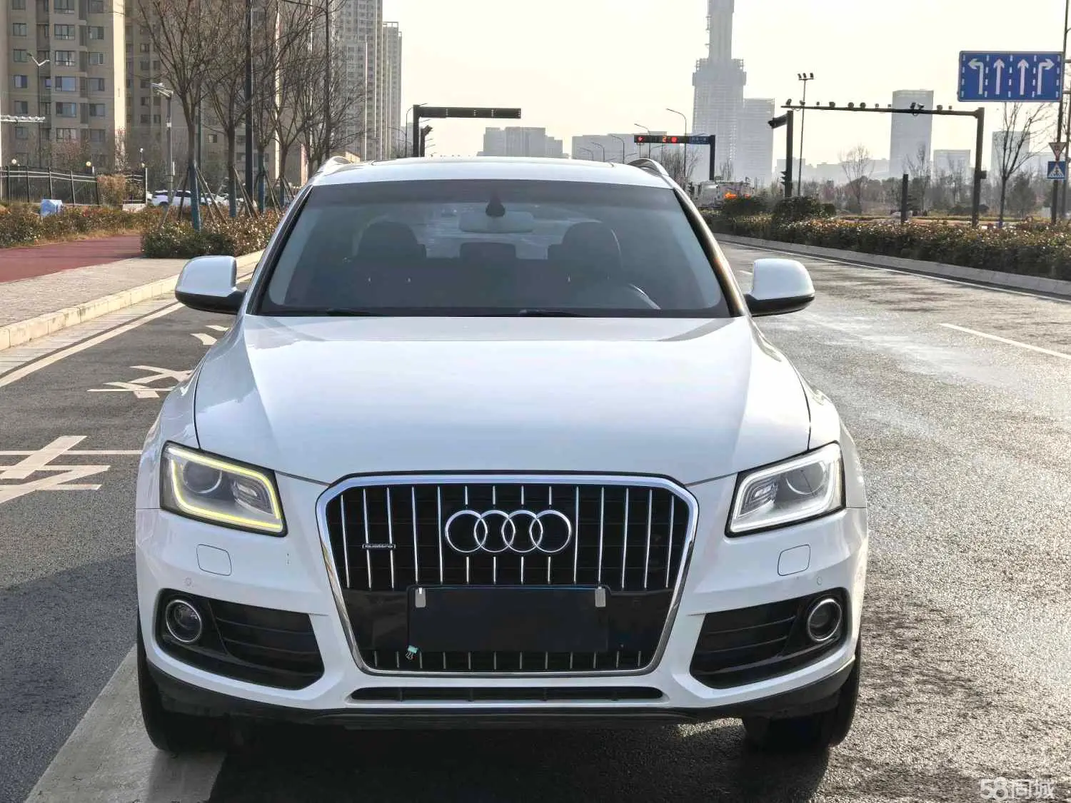 奥迪 奥迪Q5 2014 汽车图片 #6
