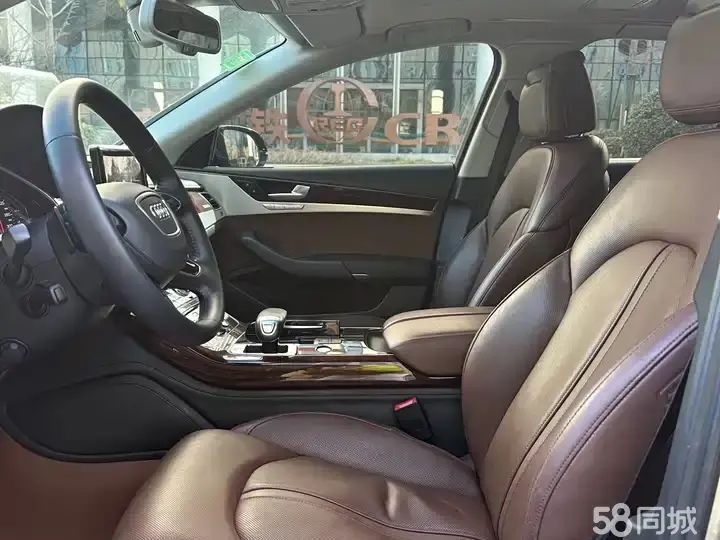 奥迪 奥迪A8 2014 汽车图片 #6