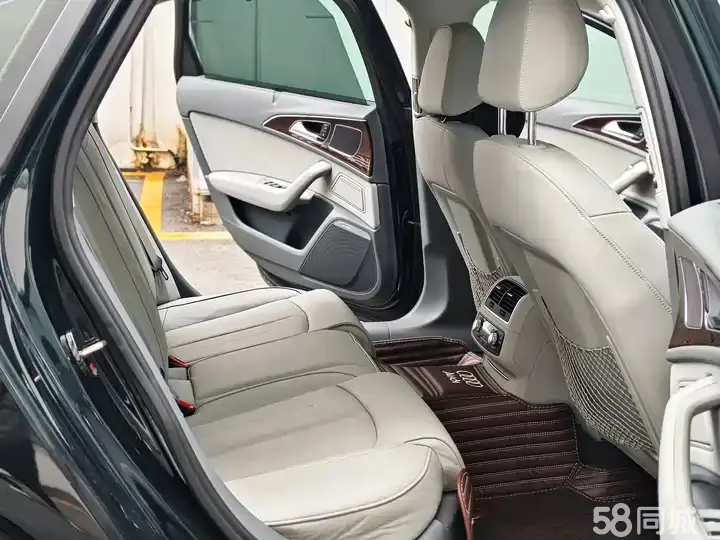 奥迪 奥迪A6L 2013 汽车图片 #6