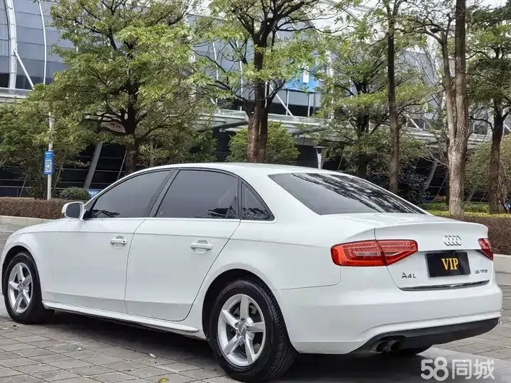 奥迪 奥迪A4L 2013 汽车图片 #6