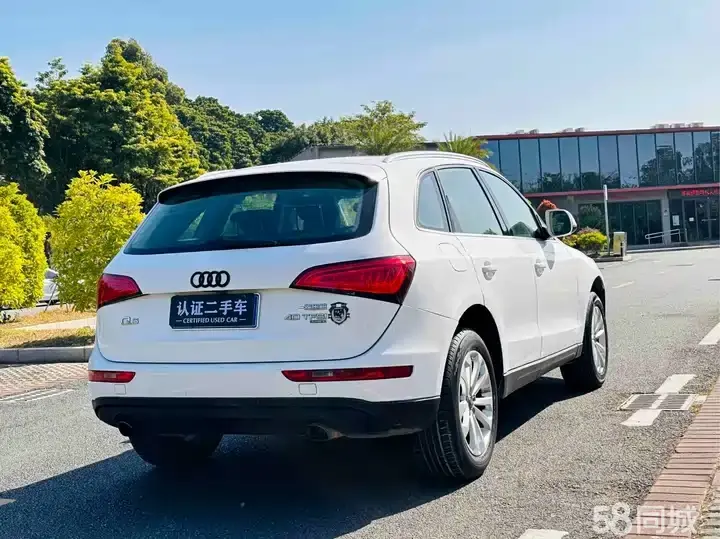 奥迪 奥迪Q5 2013 汽车图片 #6