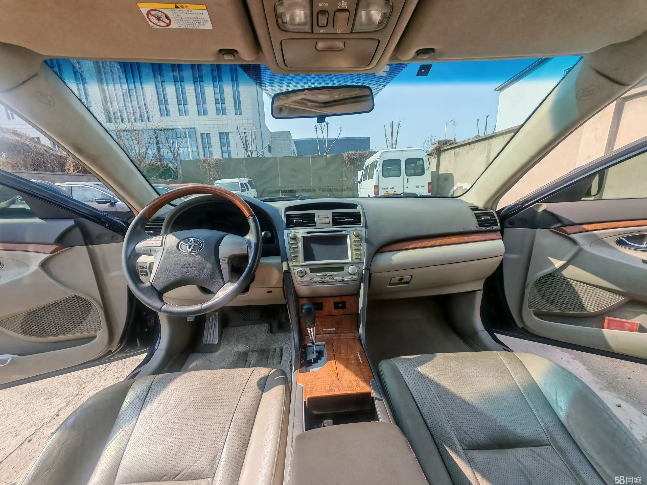 Toyota Camry 2009 car image #6