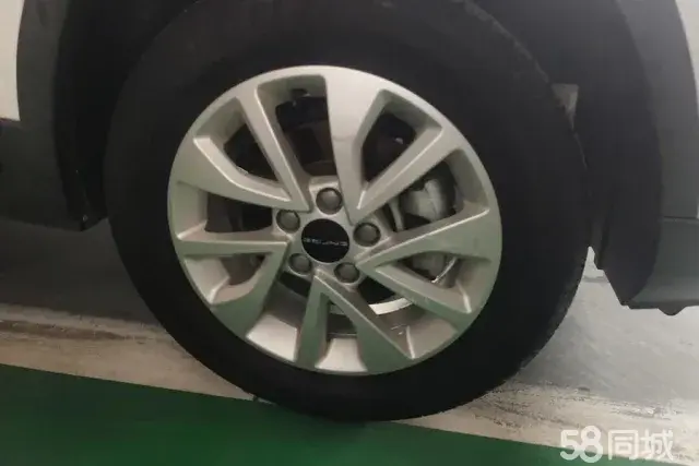 Beijing X3 2019 immagine di auto #6