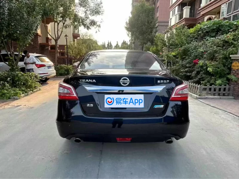 日产 天籁 2015 汽车图片 #6