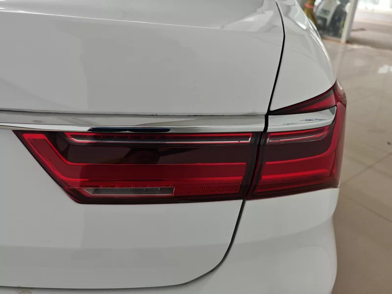 BYD Qin 2021 immagine di auto #6