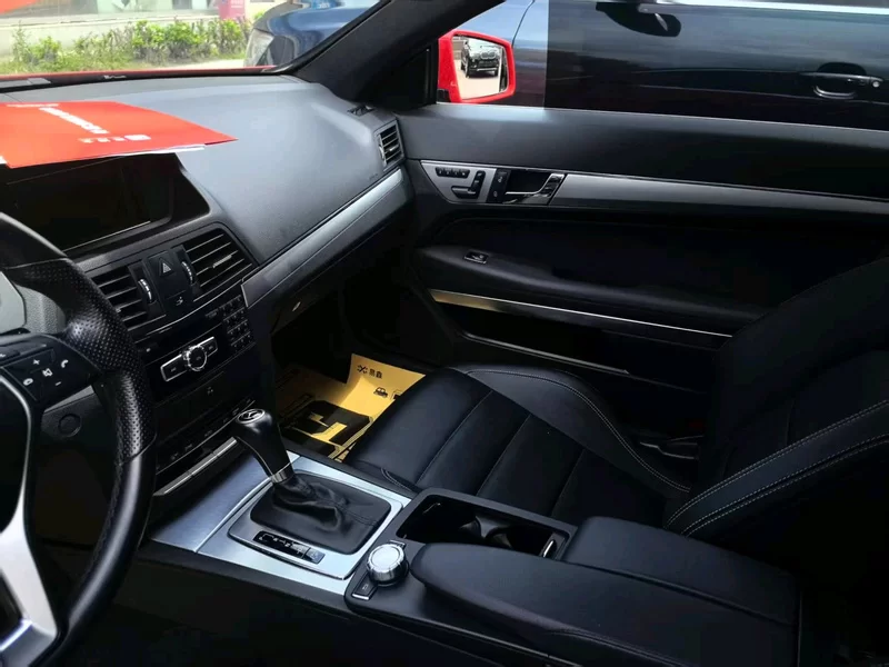 Mercedes-Benz E Class (Imported) 2013 car image #6